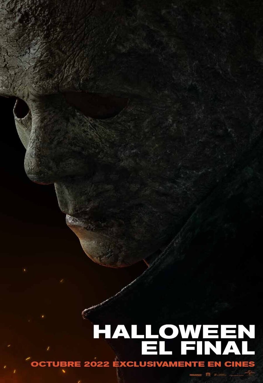 Cartel de Halloween: El final - Teaser