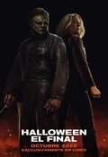 Cartel de Halloween: El final