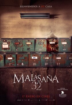 Cartel 'Malasaña 32' Sitges