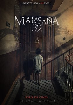 Cartel 'Malasaña 32' Poster Teaser