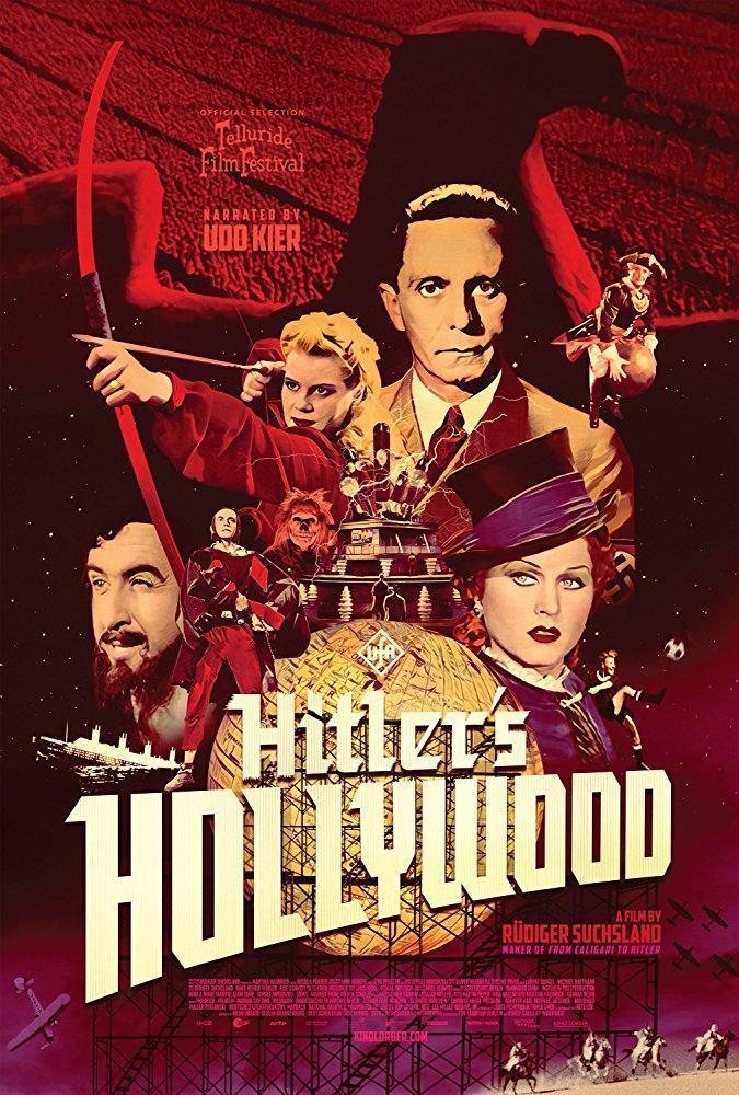 Cartel de Hitler's Hollywood - Hitler's Hollywood