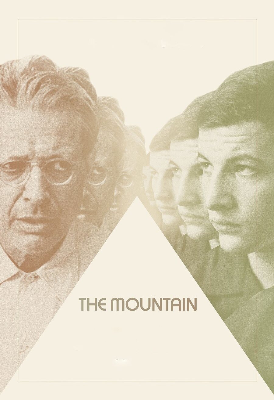 Cartel de The Mountain - The mountain