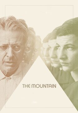 Cartel de The Mountain