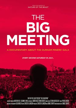 Cartel de The Big Meeting