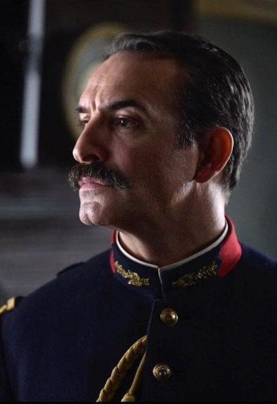 Cartel de El oficial y el espía - Cartel 'El oficial y la espía'