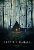 Cartel de Gretel y Hansel