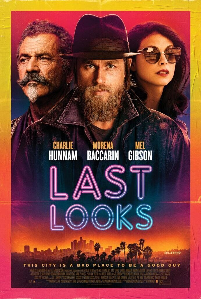 Cartel de La última mirada - 'La última mirada' póster EEUU