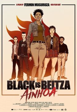 Black Is Beltza II: Ainhoa