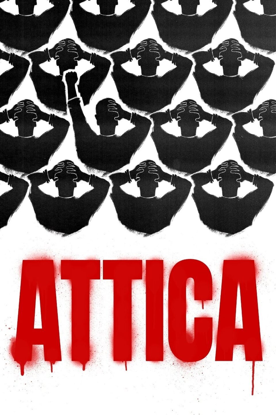 Cartel de Attica - España