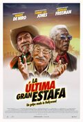 Cartel de La última gran estafa