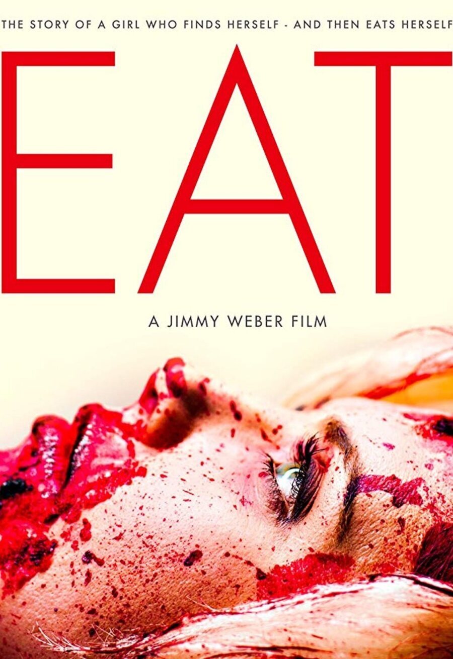 Cartel de Eat - Original