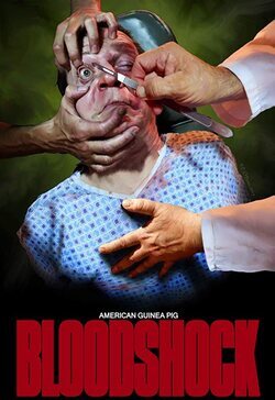 Cartel de American Guinea Pig: Bloodshock