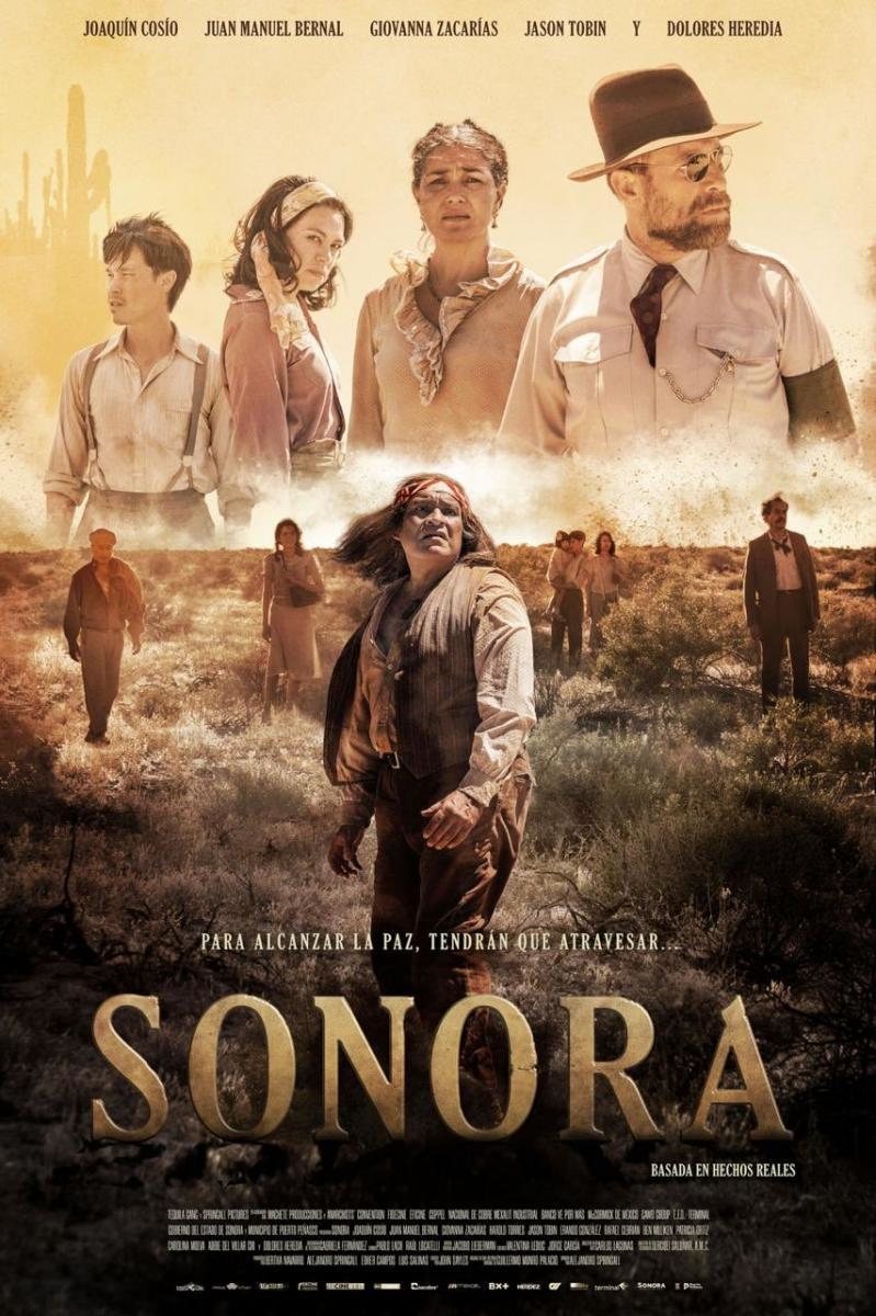 Cartel de Sonora - Cartel 'Sonora'