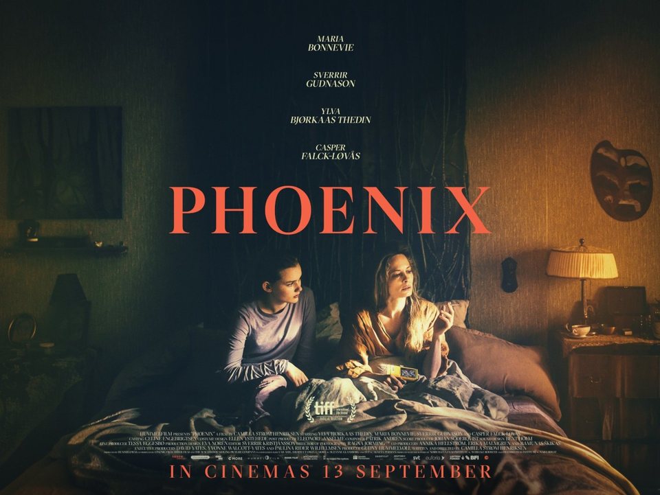 Cartel de Phoenix - Phoenix