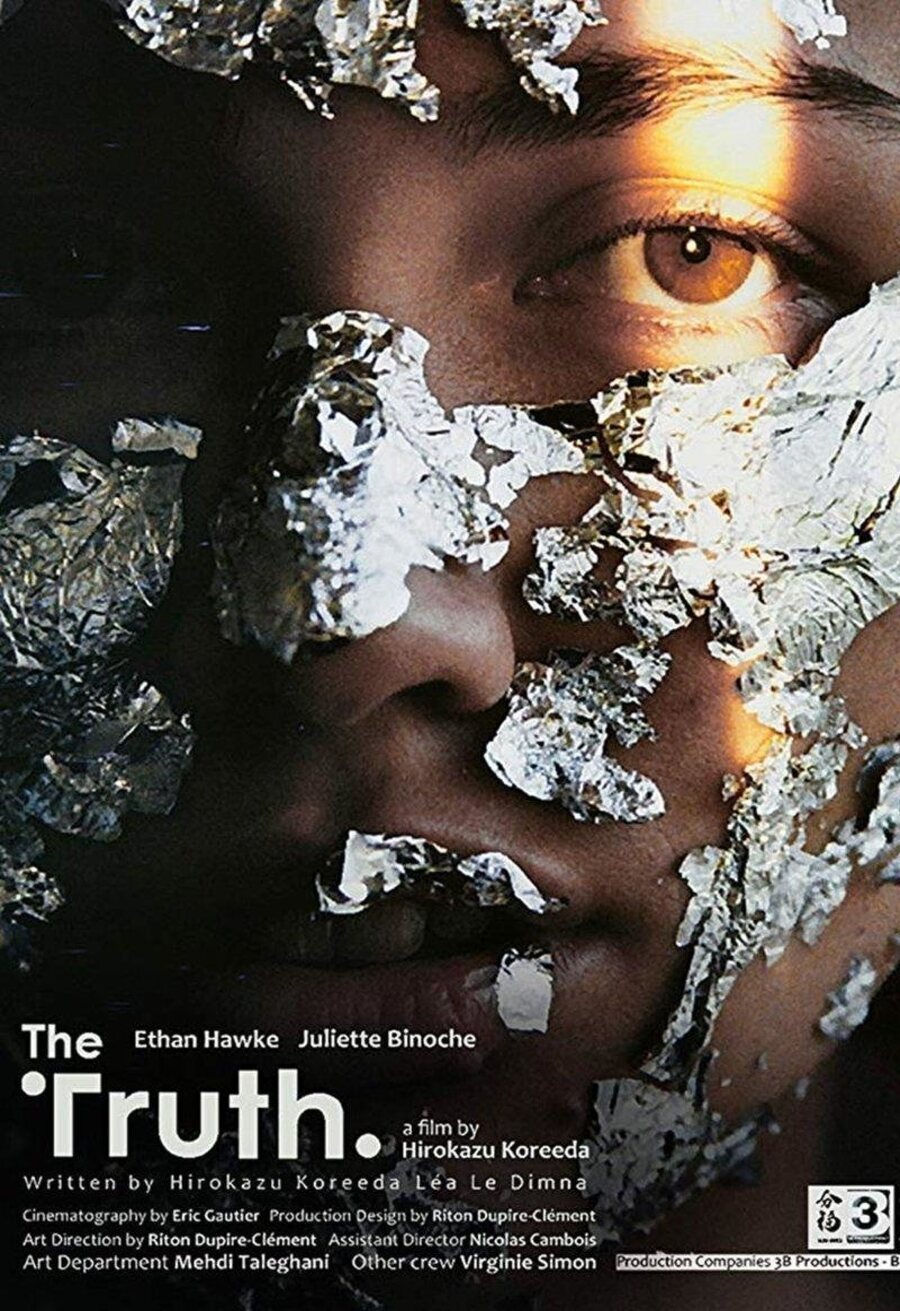 Cartel de La verdad - Internacional #1