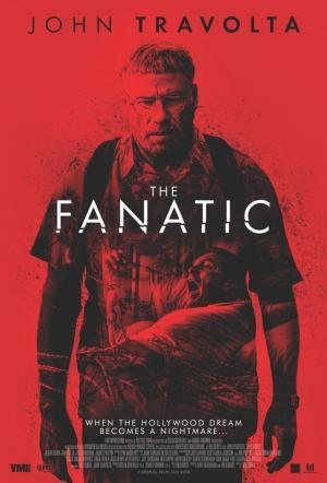 Cartel de The Fanatic - Cartel 'The Fanatic'