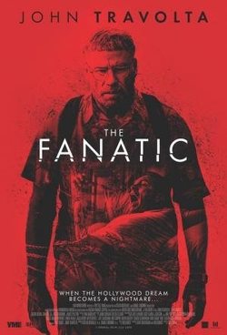 Cartel de The Fanatic