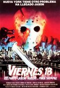 Viernes 13. Parte VIII: Jason vuelve... para siempre