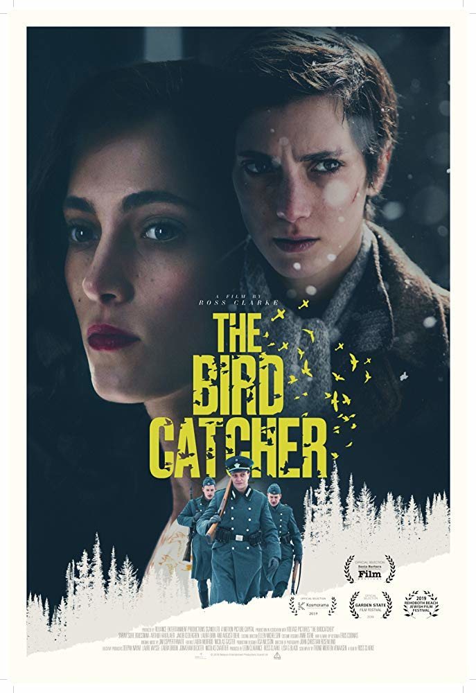 Cartel de The Birdcatcher - Póster