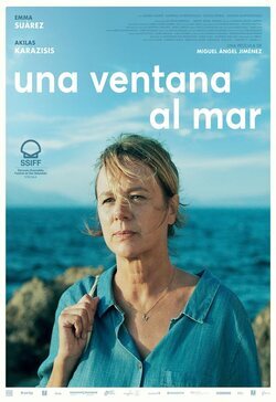 Cartel de Una ventana al mar