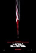 Cartel de Navidad sangrienta