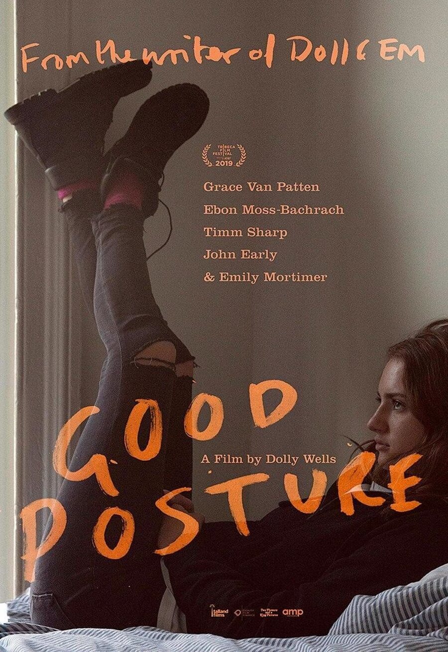 Cartel de Good Posture - Cartel