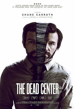 Cartel de The Dead Centre