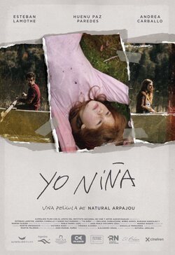 Cartel 'Yo niña'