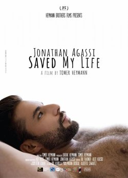 Cartel de Jonathan Agassi me salvó la vida