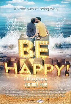 Cartel 'Be Happy!'