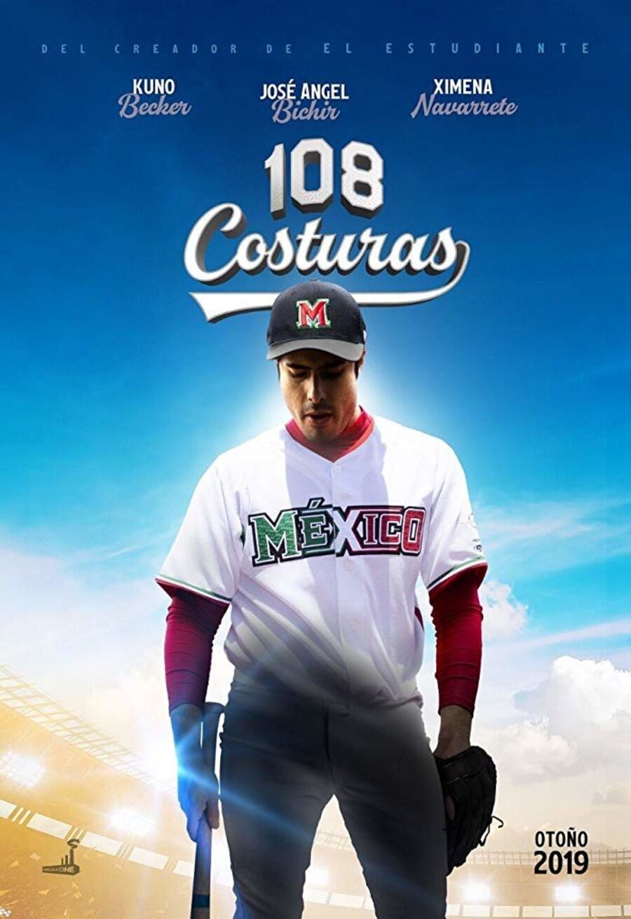 Cartel de 108 Costuras - Póster