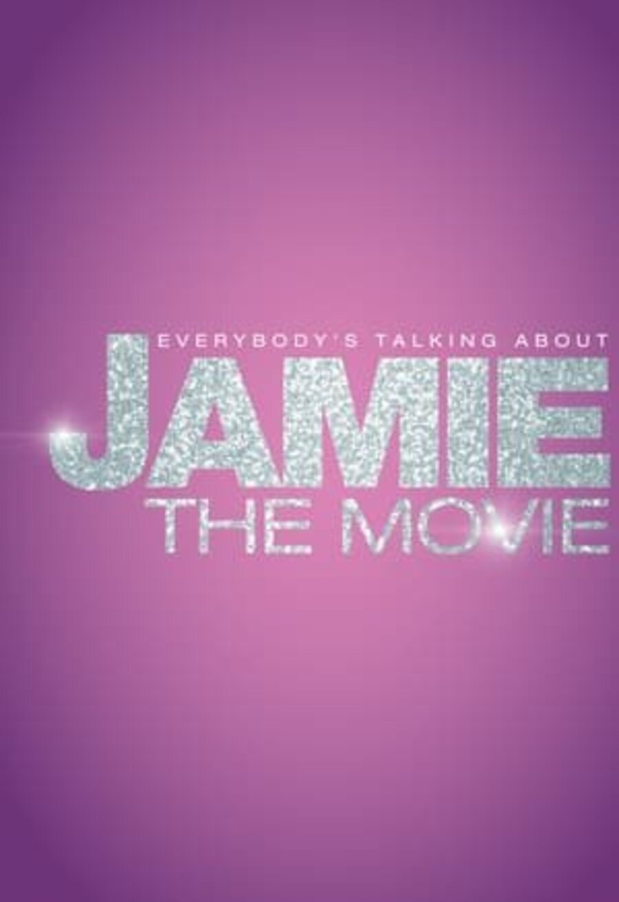 Cartel de Todos hablan de Jamie - Cartel provisional