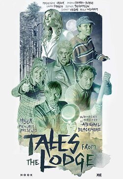 Cartel de Tales from the Lodge