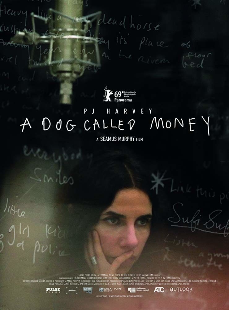 Cartel de A Dog Called Money - Póster