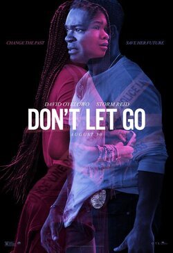 Cartel 'Don´t Let Go'