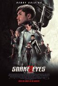 Cartel de Snake Eyes: El origen
