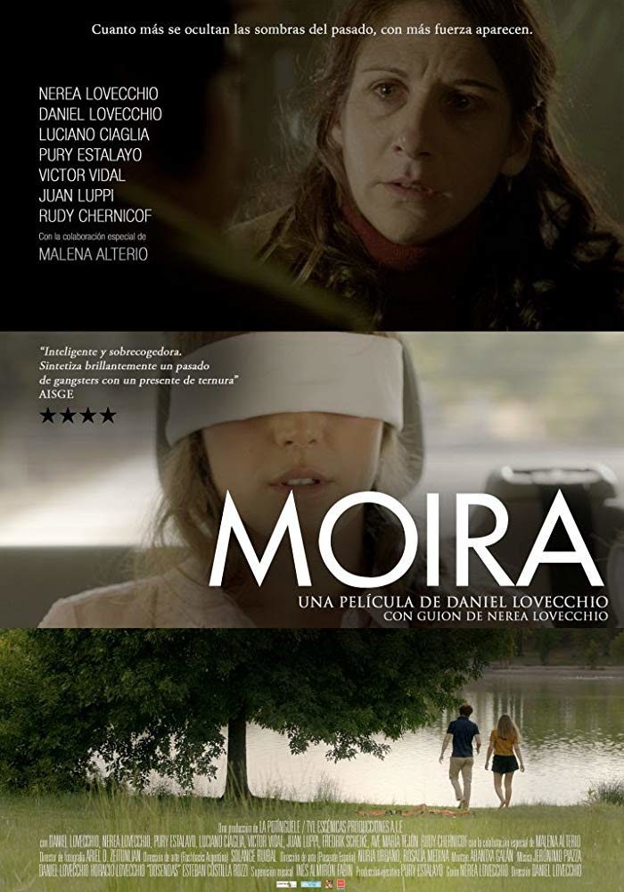 Cartel de Moira - Moira