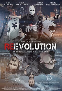 Cartel de Reevolution