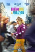 Cartel de Brittany Runs a Marathon