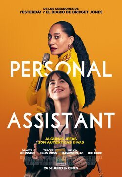 Cartel de Personal Assistant