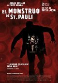 Cartel de El Monstruo de St. Pauli