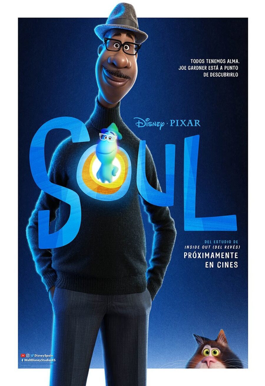 Cartel de Soul - Póster España 'Soul'