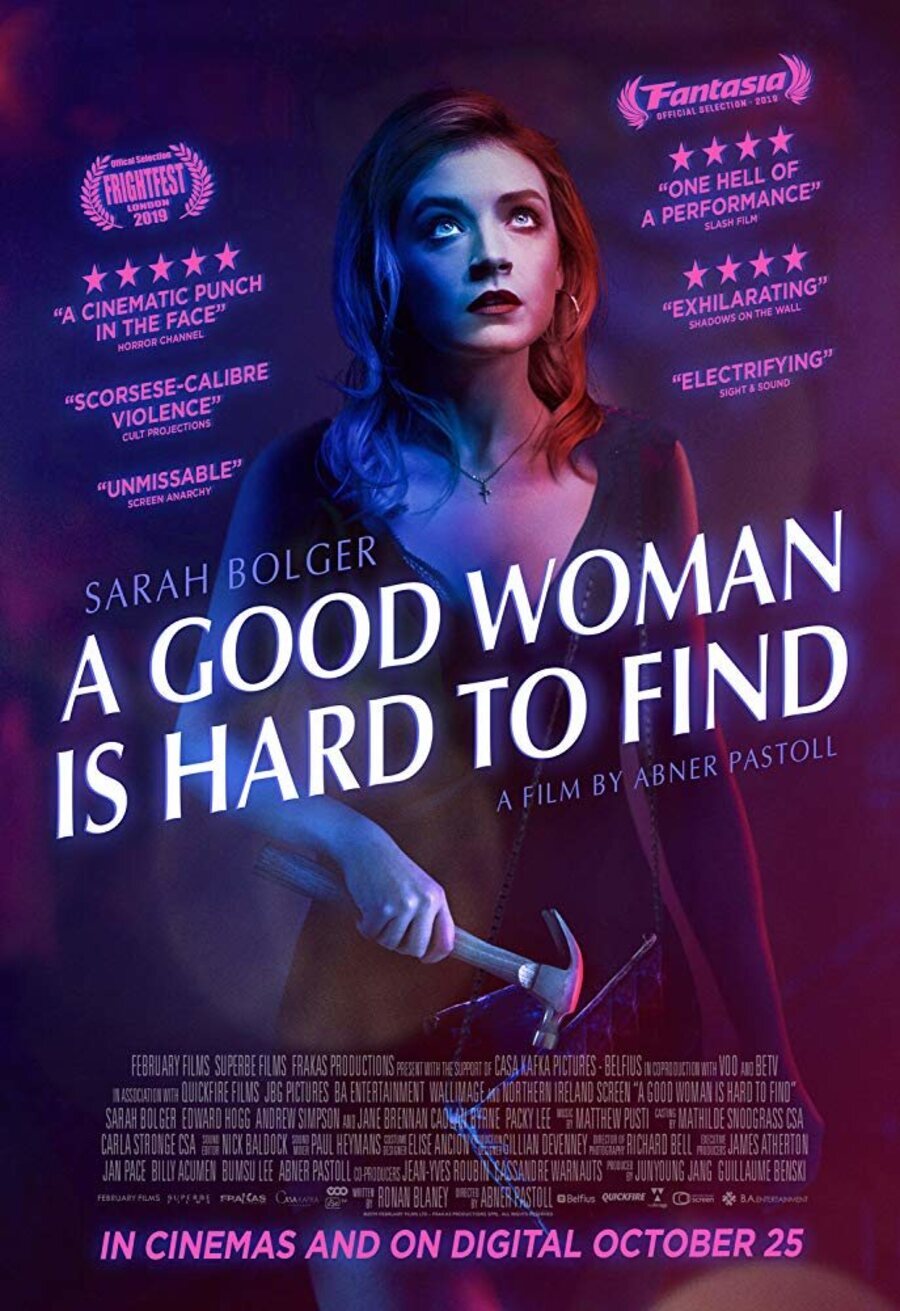 Cartel de A Good Woman Is Hard to Find - A Good Woman Is Hard to Find