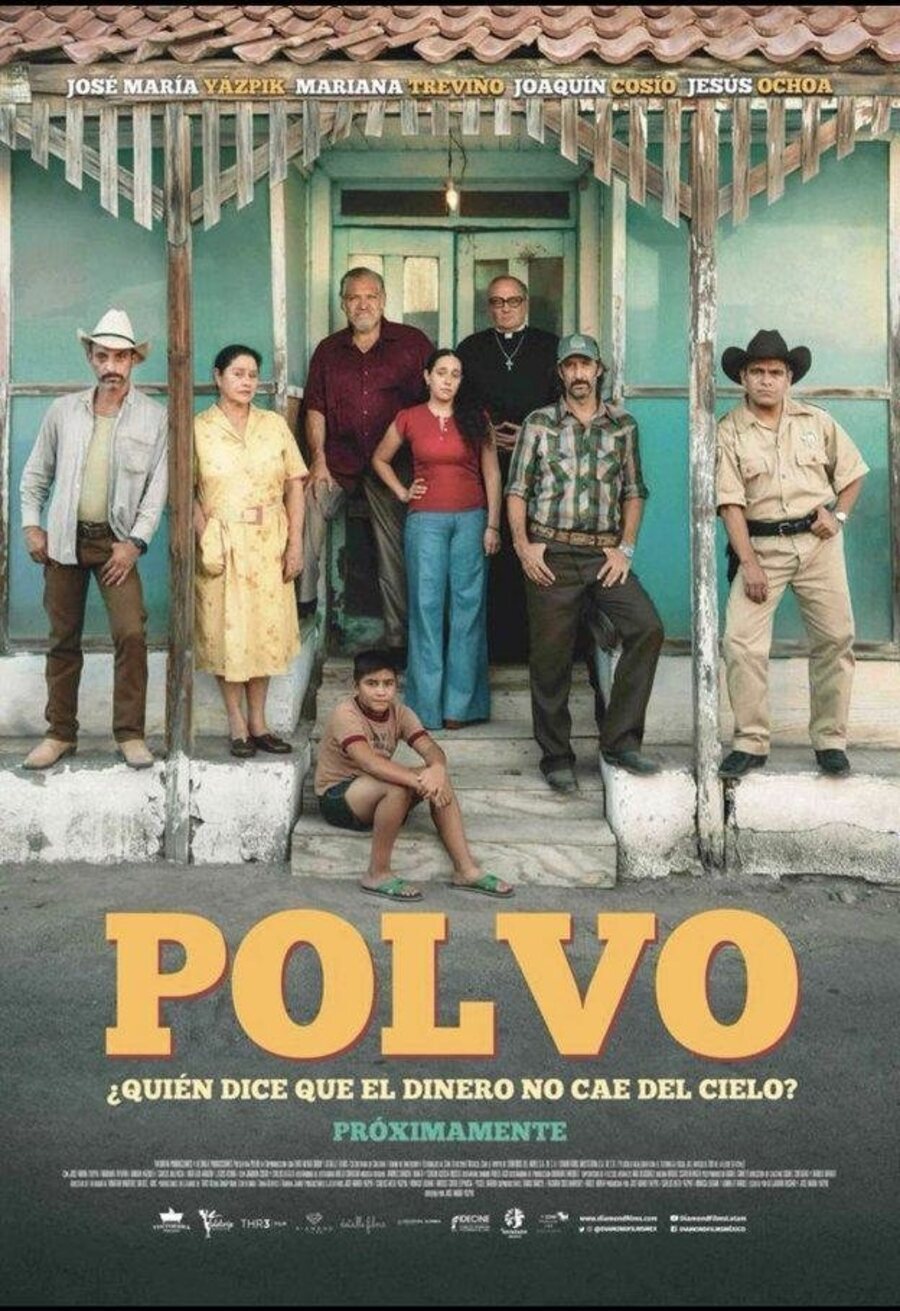 Cartel de Polvo - Polvo