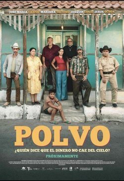 Cartel de Polvo