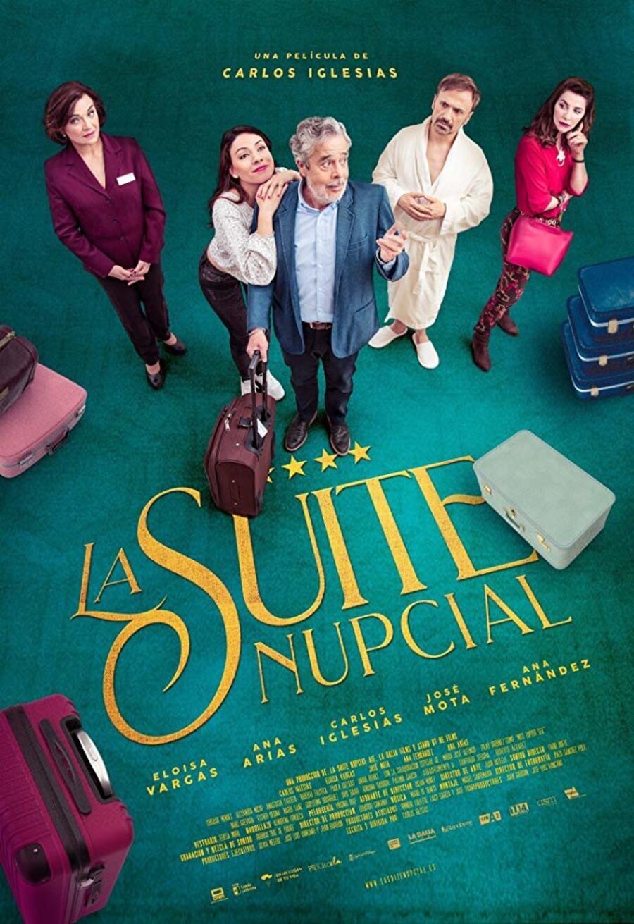 Cartel de La Suite nupcial - La Suite nupcial