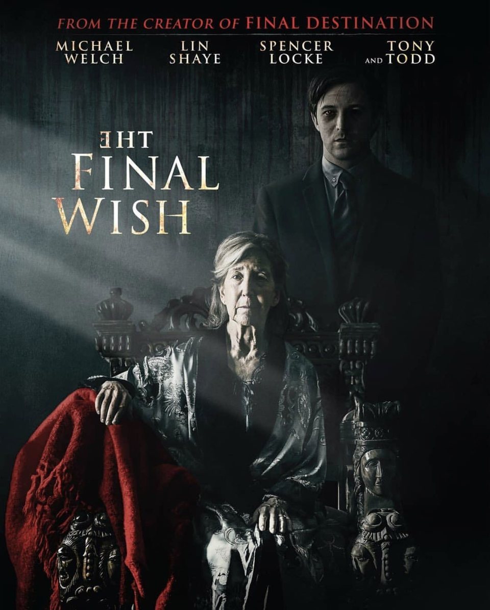 Cartel de The Final Wish - The Final Wish