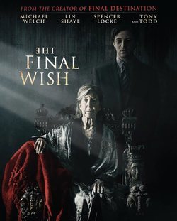 Cartel de The Final Wish