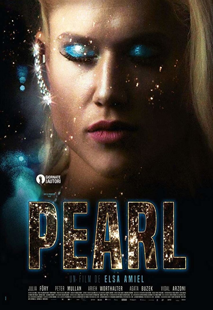 Cartel de Pearl - Internacional