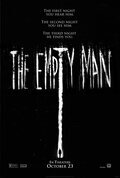 Cartel de The Empty Man: El mensajero del último día